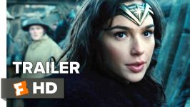 تریلر دوم فیلم Wonder Woman 2017
