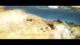 تریلر Total War Rome II Cleopatra trailer  Trailer