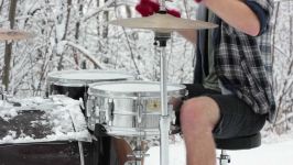  Sean Quigley Bold as Lions  Little Drummer Boy Official Music Video  