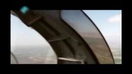 ویدیویی تقدیم به خلبان پورحبیب نیروی هوایی ایران  جنگنده خلبانان 