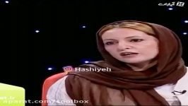 نظر شقایق دهقان در مورد دختر مهراب قاسم خانی