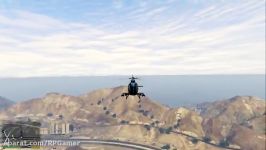 مکان دقیق یوفو در GTA V