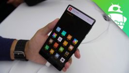 نگاهی نزدیک به شیائومی می میکس Xiaomi Mi MIX