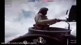 لحظات باگ های خنده داااار Battlefield 1