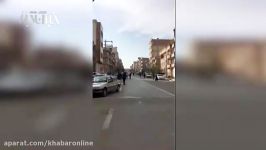 نزاع مسلحانه دو خانواده در ارومیه  ۳ نفر مجروح شدند