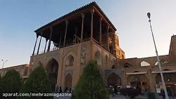 سفری به ایران، فیلمی Ze Maria M Moura