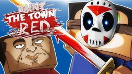 PAINT THE TOWN RED  H2ODelirious