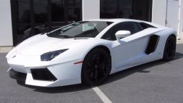 2012 Lamborghini Aventador LP700 4