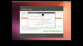 آموزش نصب اوبونتو 13.04