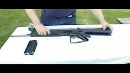 5. اسلحه شاتگان تمام اتوماتیك AA 12 برترین سلاح ها نظر قدرت آتش firepower