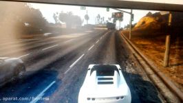 دزدی مغازه در gta v بازی خودم