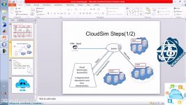 قسمت دهم آموزش شبیه ساز CloudSim کلودسیم