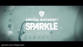 دانلود وی اس تی گیتار الکتریک Virtual Guitarist SPARKLE