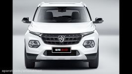 اخبار خودرو  2017 Baojun 510