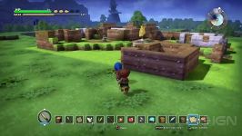 نقد بررسی بازی Dragon Quest Builders