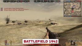 مقایسه Battlefield 2002 در مقابل Battlefield 2016