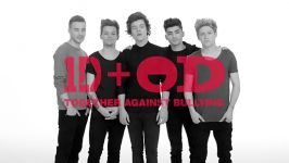 1D+OD Toughter agianst bullying