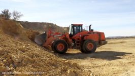 Doosan Wheel Loader Walkaround by Sam Machine