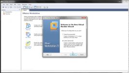 آموزش نصب ویندوز XP بر روی VMware Workstation