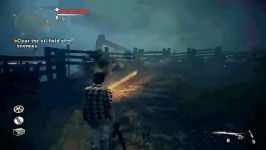 گیم پلی بازی ALAN WAKE