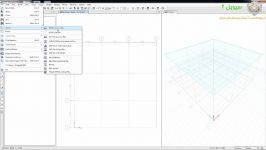 جلسه 6 آموزش Etabs 2015 وارد کردن یک فایل پروژه