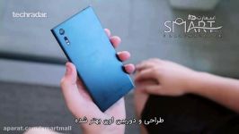 بررسی گوشی سونی Xperia XZ زیر نویس فارسی اسمارت مال