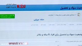 گزارشی سرشماری عمومی نفوس مسکن 1395 در استان البرز