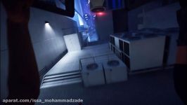 گیم پلی خودم Mirrors Edge Catalyst