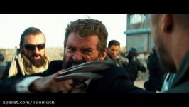 تریلر رسمی فیلم Logan  فیلم جدید ولورین