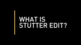 iZotope Stutter Edit  Play Effects Like An Instrument
