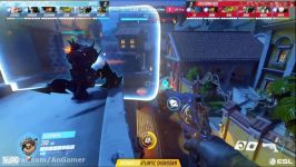 Overwatch لیگ آمریکا CaLiFoRniA BoiZ vs Splyce