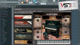 Native Instruments The Gentleman  User Preview