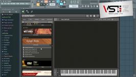 Native Instruments Upright Piano  User Preview