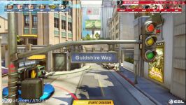 Overwatch لیگ آمریکا Luminosity Gaming vs NE Gaming