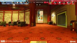 Overwatch لیگ آمریکا 12 FaZe Clan vs OHNO