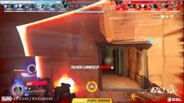 Overwatch لیگ آمریکا 22 FaZe Clan vs OHNO