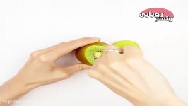 روش صحیح پوست کندن میوه ها