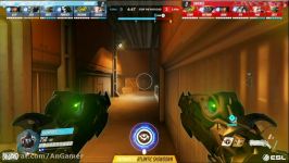 Overwatch لیگ اروپا OWKings vs Team EndPoint