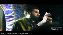 شورکربلا حرم رویامهشب هفتم محرم 1395