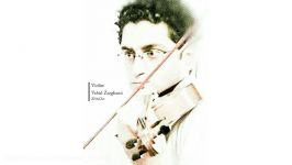 Violin Vahid Zarghami  وحید ضرغامی