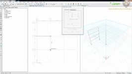 جلسه 23 آموزش Etabs 2015 اکسترود اشیاء