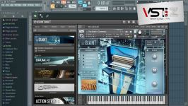 Native Instruments The Giant  User Preview