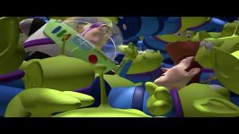 انیمیشن های والت دیزنی پیکسار  Toy Story  بخش 6  دوبله