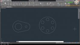 جلسه 5 آموزش AutoCAD 2017 روش های حذف اشیا