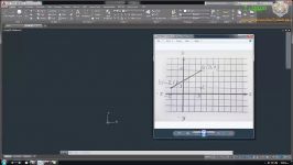 جلسه 3 آموزش AutoCAD 2017 دستگاه مختصات کارتزین