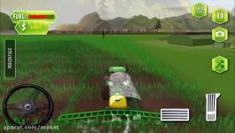 Harvest Farm Tractor Simulator