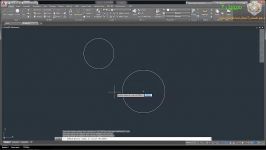 جلسه 12 آموزش AutoCAD 2017 ترسیم دایره