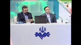 مناظره اوّل  سؤال 6 گام های عملی شما برای تقویت تولید ملی حمایت کار سرمایه ایرانی چیست؟