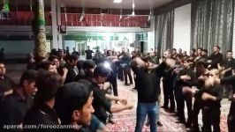 هیئت عزاداری مسجدجامع نبی اکرمصروستای نوقفروزان مهر