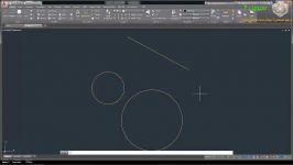 جلسه 13 آموزش AutoCAD 2017 ترسیم دایره